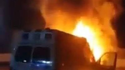 السيطرة علي حريق بقرية أبريم مركز نصر النوبة بأسوان