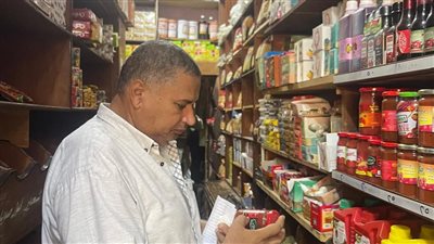  احالة 132 مخالفة تموينية الى النيابة العامة بالدقهلية 