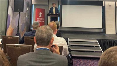 مصر تشارك في رعاية حدث رفيع المستوى حول الأطفال في فلسطين 