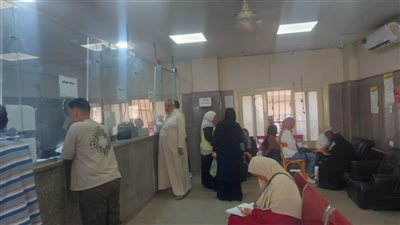 محافظ الغربية يتابع المراكز التكنولوجية وتقديم طلبات التصالح