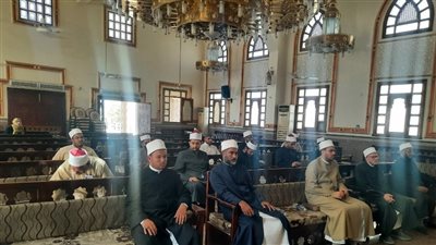 إنطلاق فعاليات الدورة الأولى للأئمة في الموارد المائية بالبحر الأحمر 