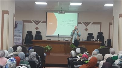 برنامج تأهيلي لتقديم الدعم النفسي للطلاب في مدن جامعة عين شمس 