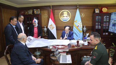  اعتماد المخطط التفصيلي للمنطقة الصناعية ببلطيم  