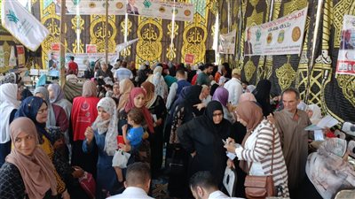 محافظ الغربية:  مبادرة بداية تنشر البهجة في الهياتم 