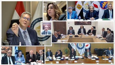 البترول: الإسراع فى إنهاء مشروعات التحول الرقمي لضبط منظومة تداول الوقود بالسوق