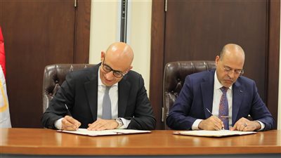 توقيع بروتوكول لتطوير 