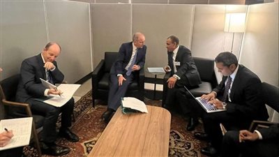 وزير الخارجية: نتطلع لجعل مصر مركزاً لحركة ايرلندا إلى إفريقيا