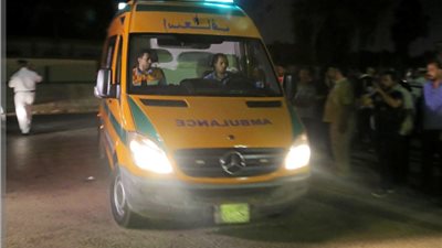 العثور علي جثة شخص في ظروف غامضة بالإسماعيلية