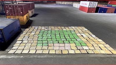 ضبط عصابة دولية لتهرب المخدرات بممنوعات قيمتها 1.5 مليار جنيه