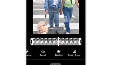 محرر الفيديو Google Photos يحصل على الذكاء الاصطناعي