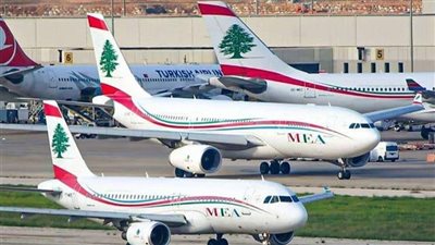 وزير الأشغال اللبناني: مطار رفيق الحريري مستمر في العمل 