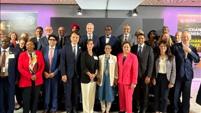 المشاط: انخفاض الحيز المالي لاستثمارات الطاقة في دول الجنوب العالمي يعيق تقدمها 