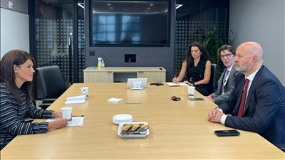 المشاط تواصل مباحثاتها مع ممثلي الحكومات والقطاع الخاص والمؤسسات الدولية خلال فعاليات «قمة المستقبل» 