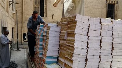 منطقة الشرقية الأزهرية: انعقاد دائم لتوصيل الكتب المدرسية