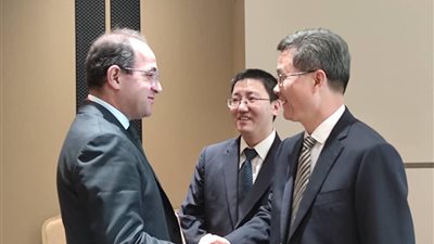 وزير المالية: زيادة الاستثمار الأجنبي المباشر الصيني في مصر 