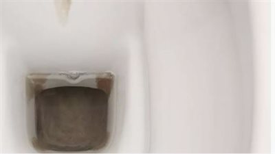 مكون واحد موجود في المنزل.. يخلصك من بقع الحمام 