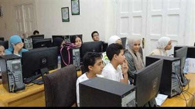 6 دورات تدريبية لـ811 شاب وفتاة من أبناء الشرقية 