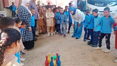 12 مديرية تُشارك بأنشطة مبادرة 