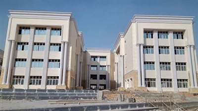 استعدادات جامعة حلوان الأهلية للعام الدراسي الجديد 