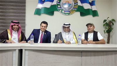  المجلس الأعلى للاقتصاد العربي يوقع برتوكول لإنشاء مصانع في أورزبكستان لتعزيز التعاون الاقتصادي