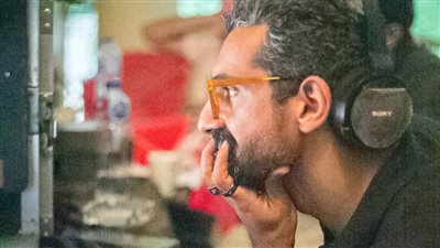 محمد عبدالرحمن حماقي ينتهي من 50% لـ 