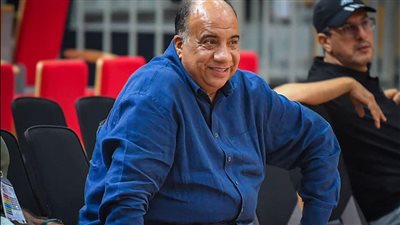 مصيلحي : فوز سلة الاتحاد بكأس الوحدة مع الدورى والكأس المصرى عودة لاستعادة البطولات 