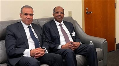 وزير الخارجية يلتقي نظيره الجيبوتي في نيويورك 