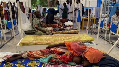 ولاية غرب كردفان السودانية تستقبل كميات من الادوية وغسلات الكلي 