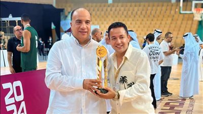 سلامة : سلة الاتحاد تستعد للبطولة العربية بالفوز بكأس الوحدة الاماراتى 