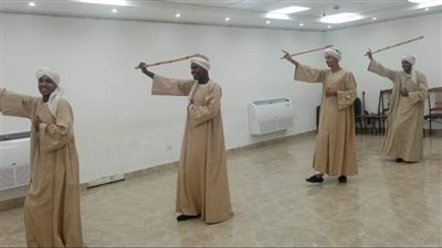 أنشطة ثقافية متنوعة بقصور البحر الأحمر