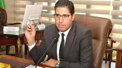 الدقهلية تتابع موقف حرق قش الأرز للقضاء علي ظاهرة السحابة السوداء