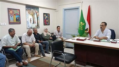 مدير إدارة طوخ ينهي العجز بالمدارس تنفيذا لخطة وزارة التعليم