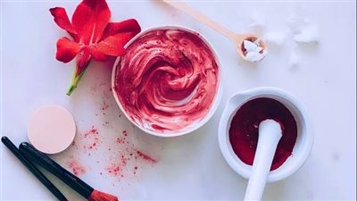 تحضير تنت طبيعي في المنزل.. جمال طبيعي بلا مواد كيميائية