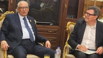  تعاون بمجال التحكيم الدولي بين استئناف القاهرة والغرفة التجارية الألمانية.. تفاصيل