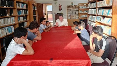 ورش أدبية ولقاءات حول اليوم العالمي للسلام بفرع ثقافة الفيوم