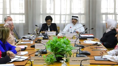 اجتماع خبراء تحضيري للدورة  15للمجلس الوزاري العربي للكهرباء بالجامعة العربية