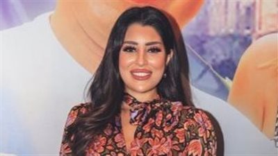 أيتن عامر تخطف الأنظار في العرض الخاص لفيلم