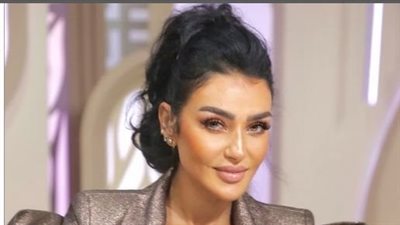 هبة الإباصيري تستعرض قوامها الممشوق بالكاجوال