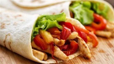 طريقة تحضير ساندويش الفاهيتا 