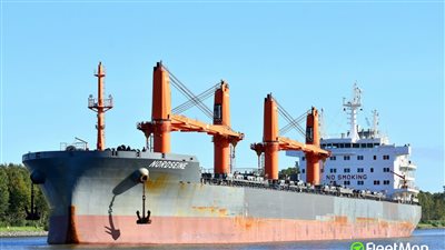 تداول 2000 طن مواد غذائية بموانى البحر الاحمر 