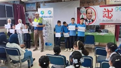 مياه الشرقية: حملات توعوية لطلاب المدارس ضمن مبادرة 
