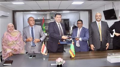 المقاولون العرب : تمديد مذكرة التفاهم بمشروع الترامواي بموريتانيا