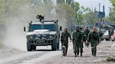 الجيش الروسي يُحرر بلدة أوكراينسك 