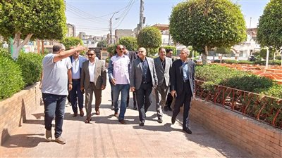 لجنة وزارية تبحث تعزيز فرص الاستثمار بنادي بني سويف الرياضي