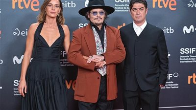 العرض العالمي الأول لفيلم مودي لجوني ديب في مهرجان سان سيباستيان السينمائي 