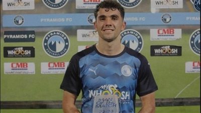 تفاصيل انتقال محمود صابر لـ سموحة 