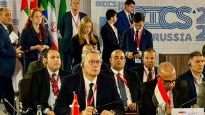 وزير البترول: مجموعة البريكس تلعب دوراً حاسماً في صياغة مستقبل الطاقة العالمي