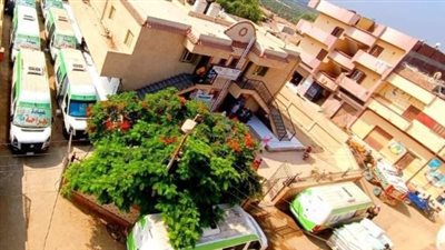 قوافل الشرقية تتصدر محافظات الجمهورية في تقديم الخدمة الطبية للمواطنين 