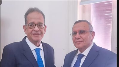 عبد العزيز : دور الوفد محوري وأثرى الحياة السياسية لعقود وهدفنا مصلحة الوطن والمواطن