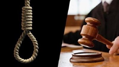 الإعدام لعامل بناء قتل تاجر أغنام بالشرقية